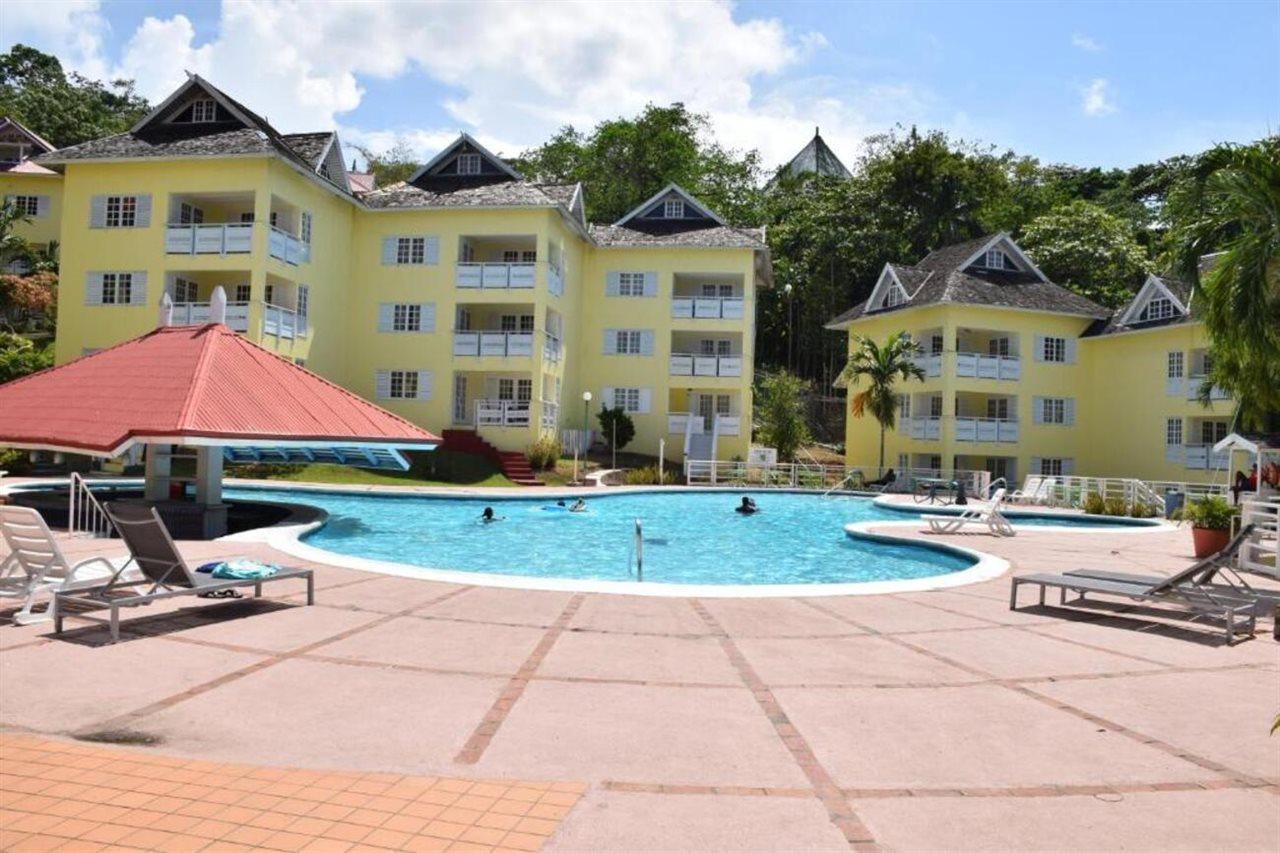 אוצ'ו ריוס Mystic Ridge Resort מראה חיצוני תמונה